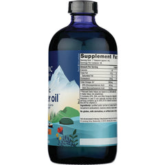 Arctic Cod Liver Oil - Orange