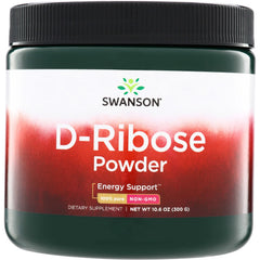 D-Ribose Powder - 100% Pure Non-GMO