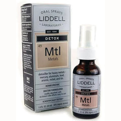 Detox: Mtl Metals