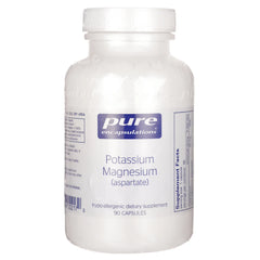 Potassium Magnesium (aspartate)