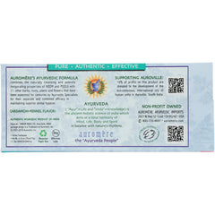 Herbal Toothpaste Non-Foaming Cardamom-Fennel