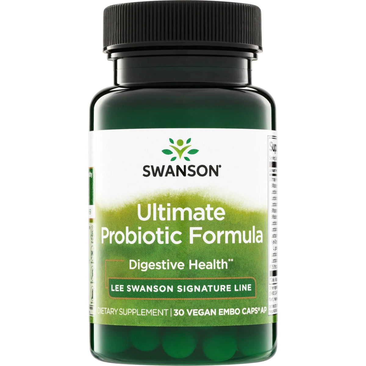 Ultimate Probiotic Formula