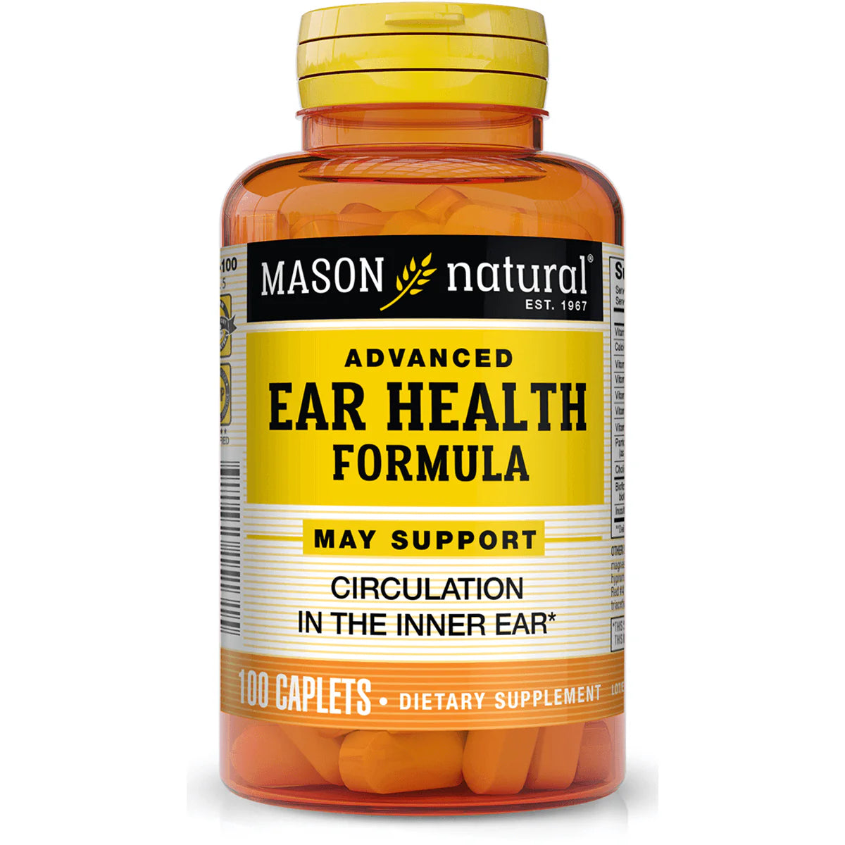 Advanced Ear Health Formula
