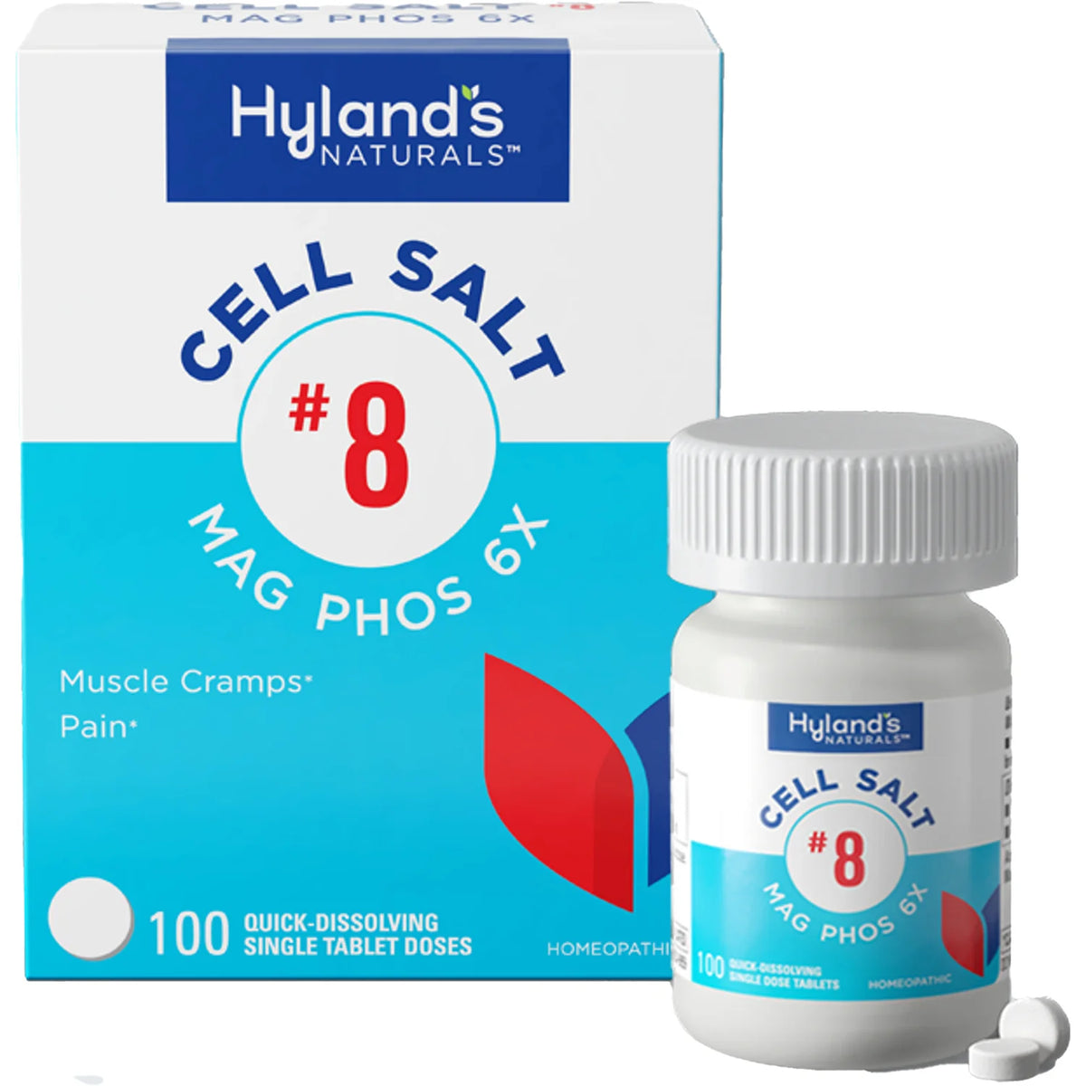 Cell Salt #8 Mag Phos 6X