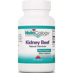 Kidney Beef Natural Glandular