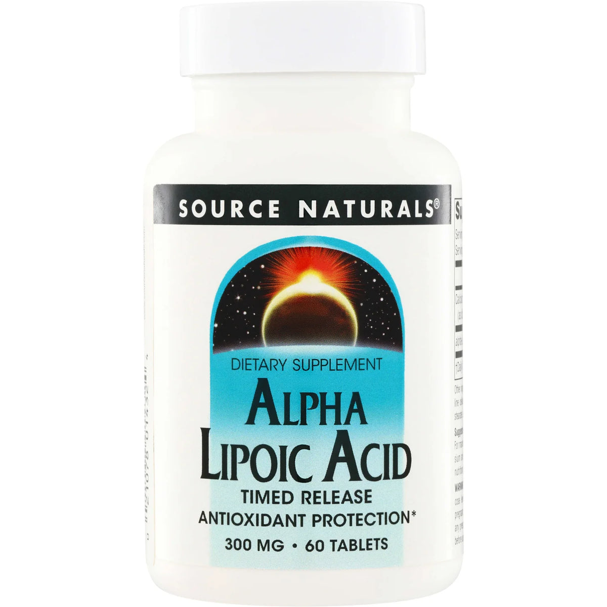 Alpha Lipoic Acid Timed Release