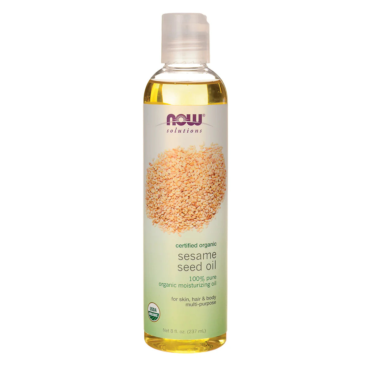 Organic Sesame Seed Oil