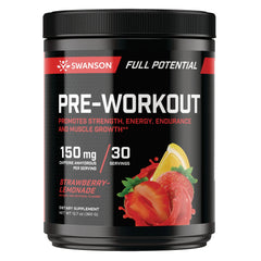 Full Potential Pre-Workout