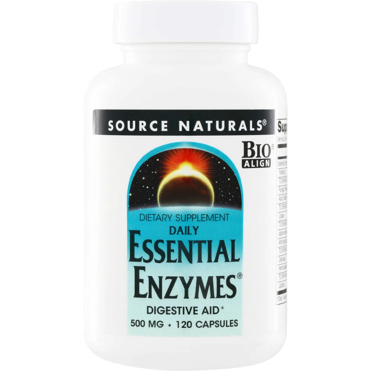 Daily Essential Enzymes