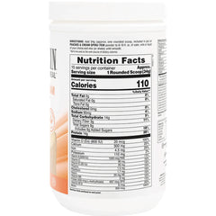 Spiru-Tein Protein Powder Meal - Peaches & Cream