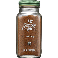 Nutmeg