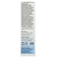 Salt Toothpaste - Peppermint