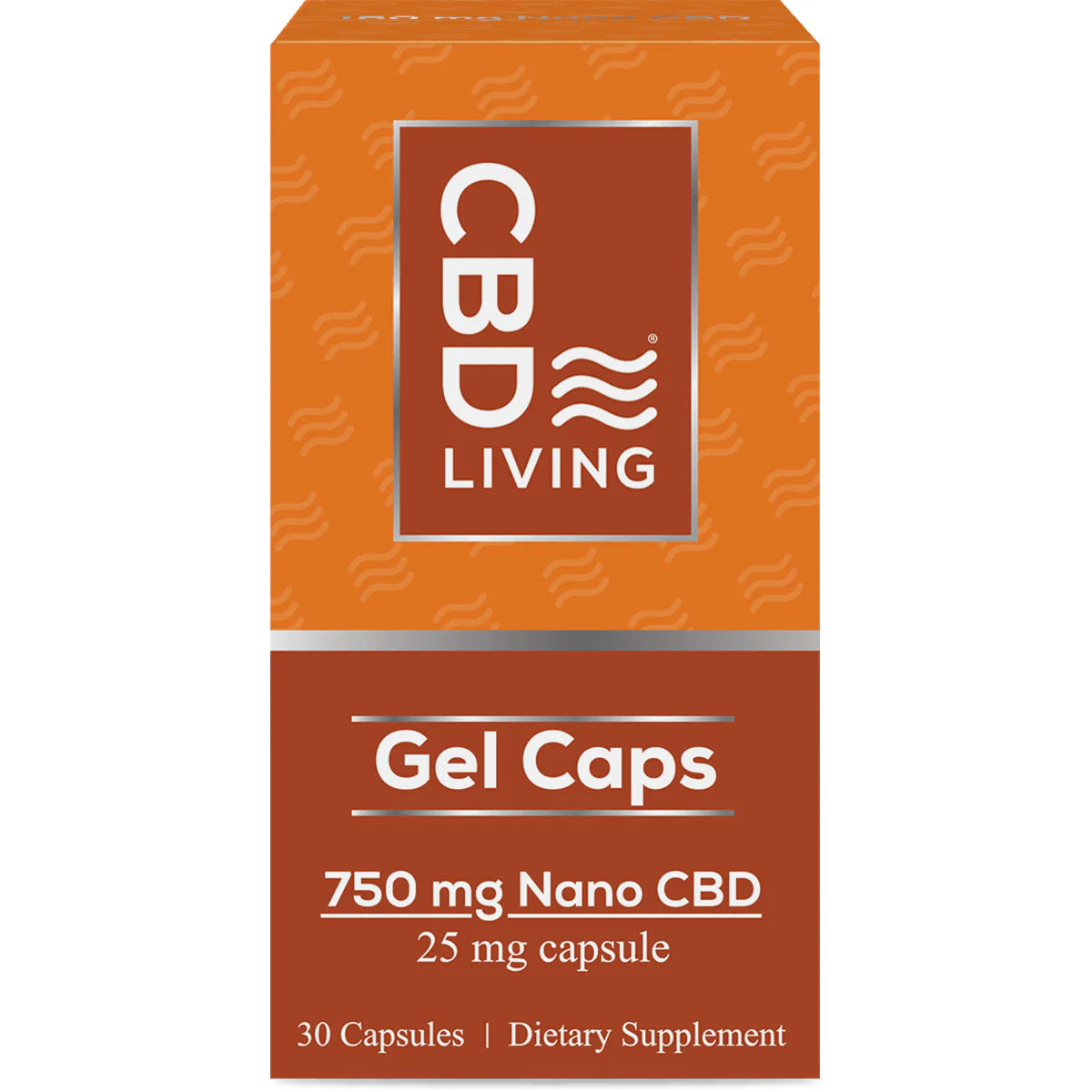 CBD Gel Caps
