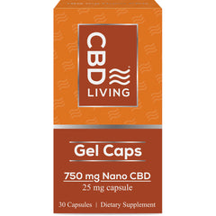 CBD Gel Caps