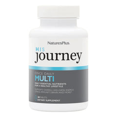 His Journey Once Daily Multi