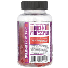 Elder-Mune - Sambucus Elderberry with Vitamin C and Zinc