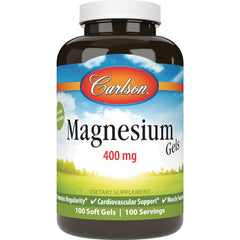 Magnesium Gels