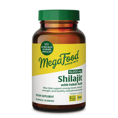 Shilajit with Fulvic Acid
