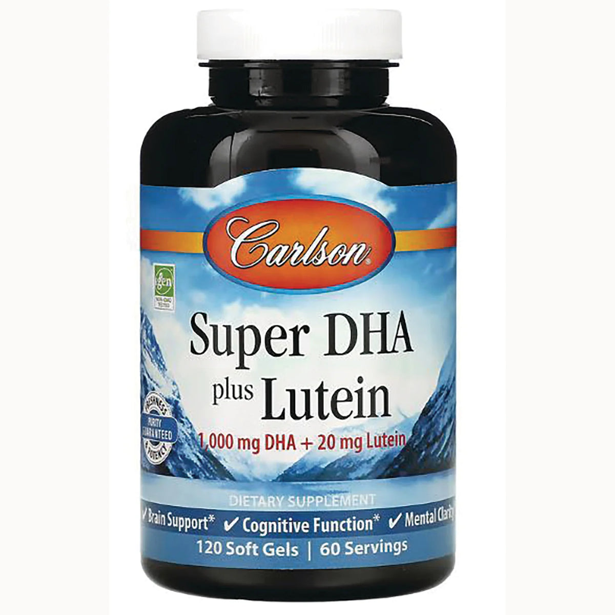 Super DHA + Lutein