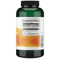 Pantothenic Acid