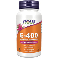 E-400 with Mixed Tocopherols