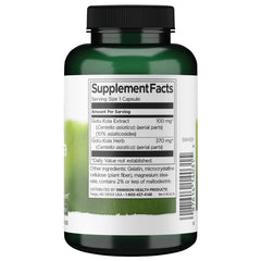 Gotu Kola Extract - Standardized