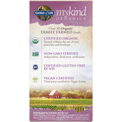 Organics Women's Once Daily