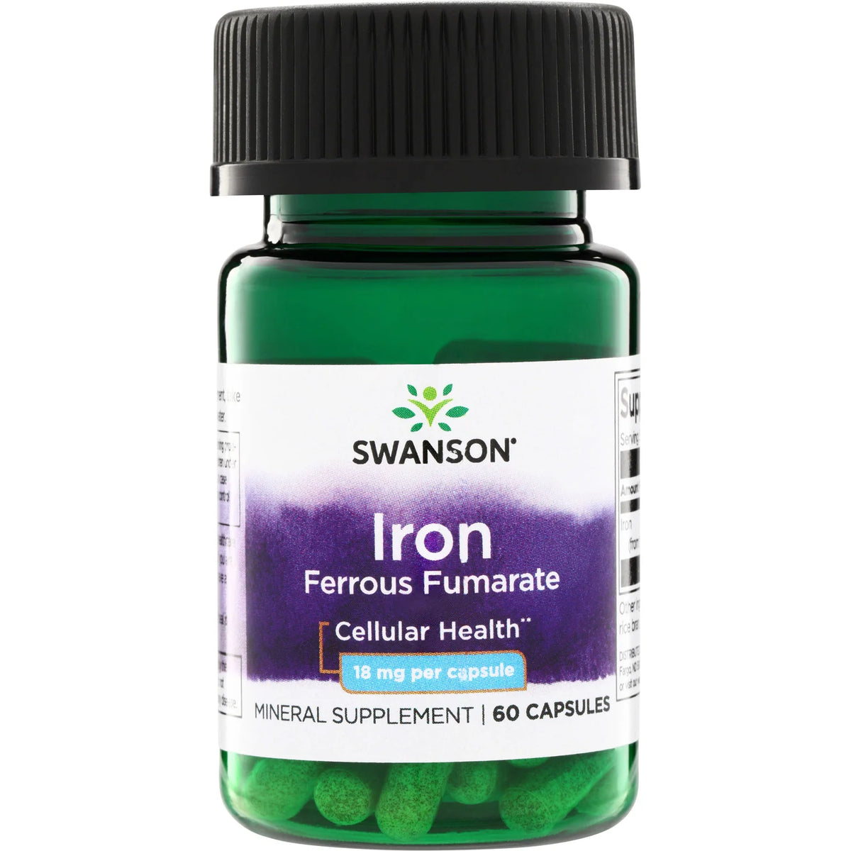 Iron Ferrous Fumarate
