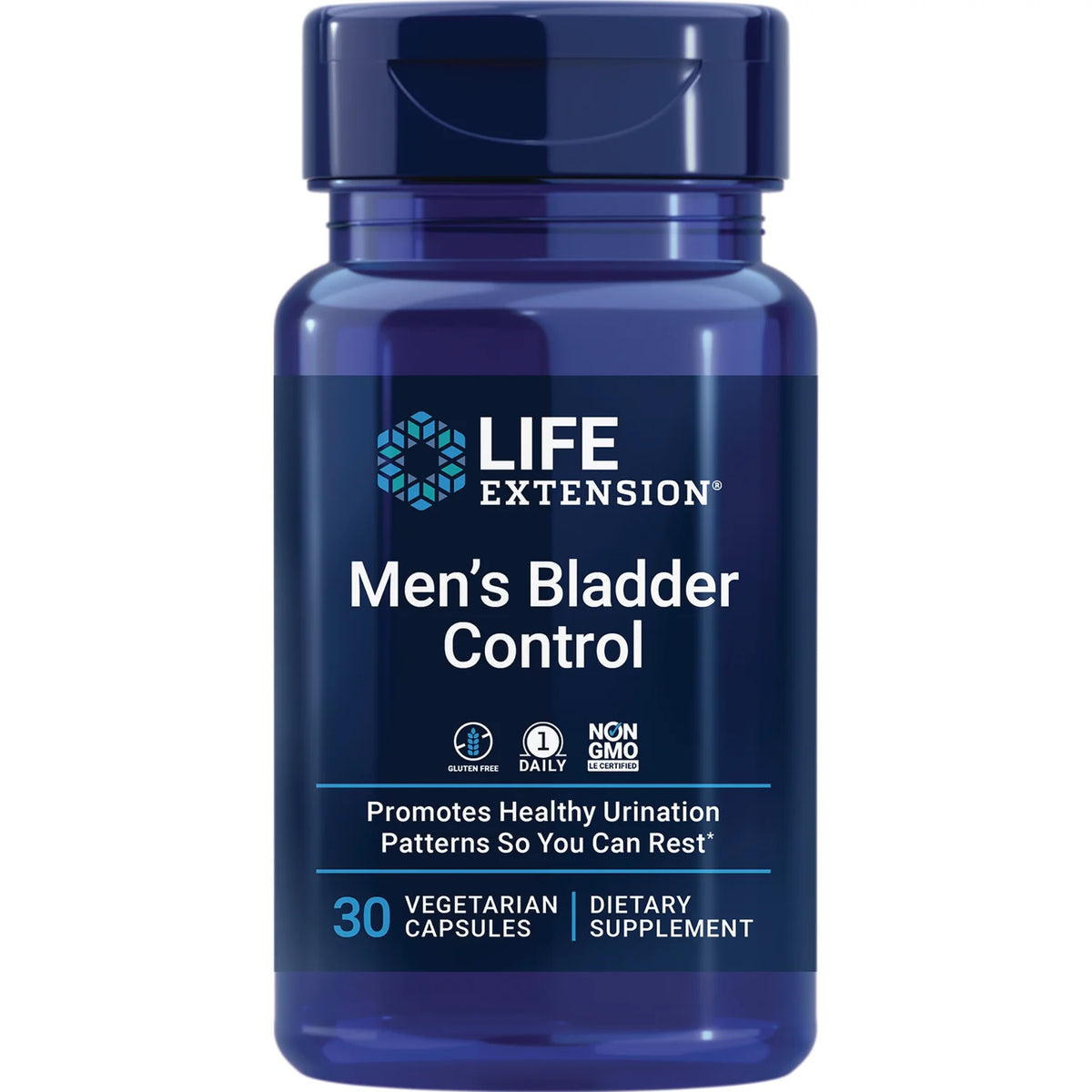 Men's Bladder Control
