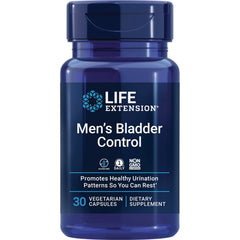 Men's Bladder Control