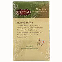 Herbal Tea Classic Sleepytime - Caffeine Free