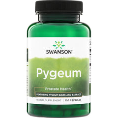 Pygeum - Featuring Pygeum Bark and Extract