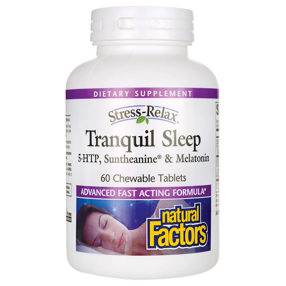 Stress Relax Tranquil Sleep