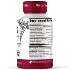 Nutri Triple GLP-1 Support Akkermansia+