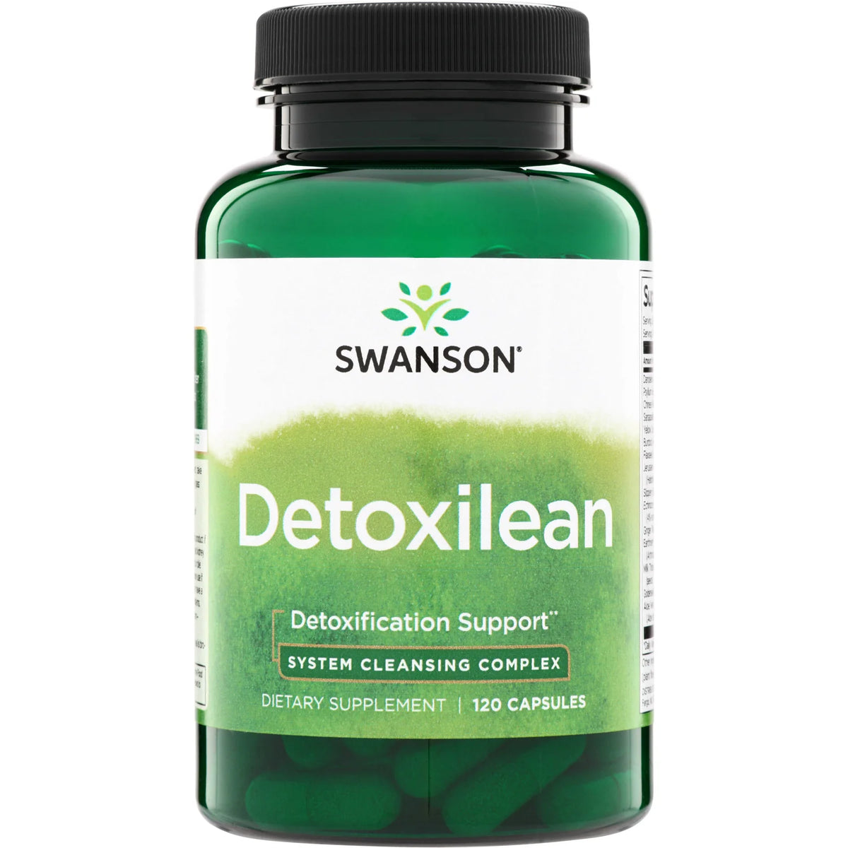 Detoxilean - System Cleansing Complex