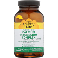Target-Mins Calcium Magnesium Complex with Vitamin D3