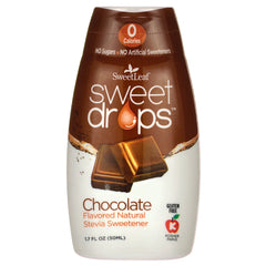 SweetLeaf Sweet Drops Liquid Stevia - SteviaClear