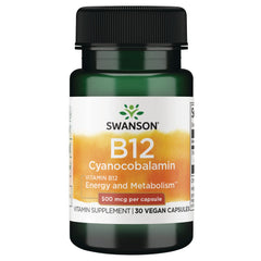 Vitamin B12 Cyanocobalamin