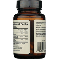 Zinc plus Selenium