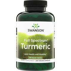 Full Spectrum Turmeric