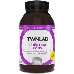 Daily One Caps without Iron