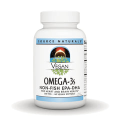 Vegan Omega-3s Non-Fish EPA-DHA