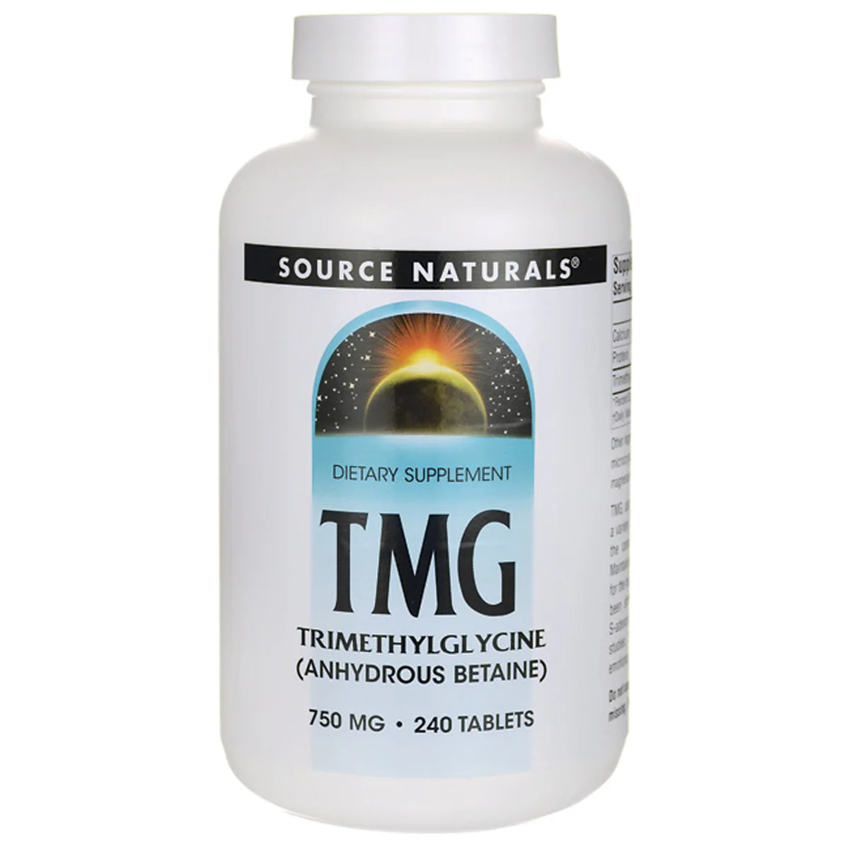 TMG Trimethylglycine
