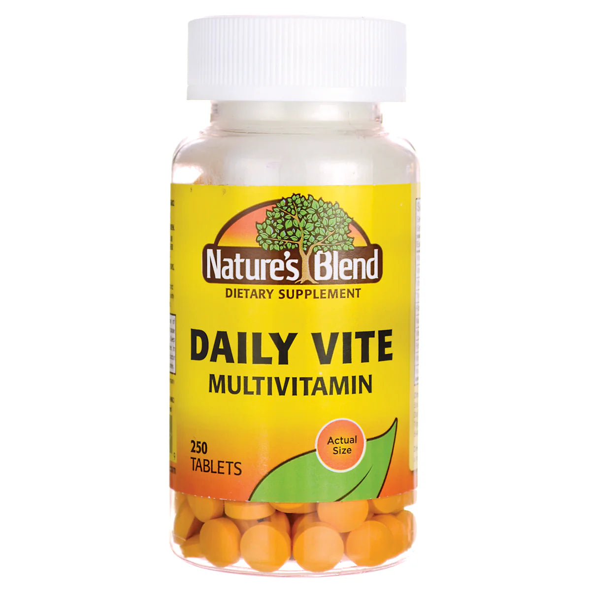 Daily Vite Multivitamin