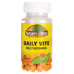 Daily Vite Multivitamin