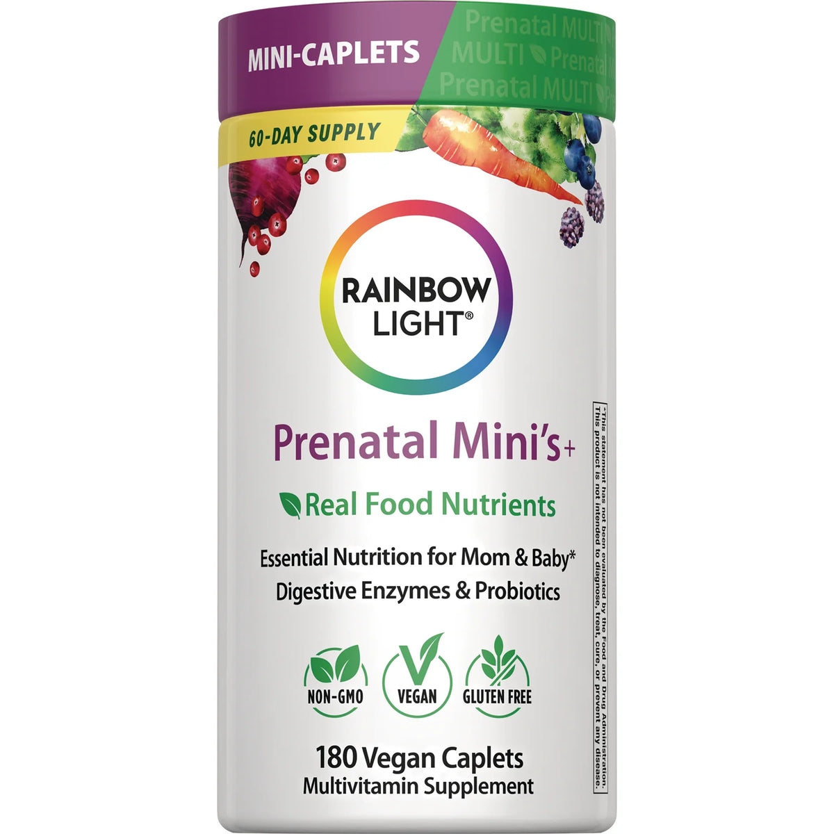 Prenatal Mini's+