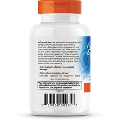 Trans-Resveratrol 100