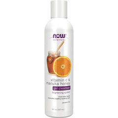 Vitamin C & Manuka Honey Gel Cleanser