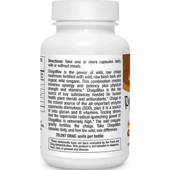Raw ChagaMax