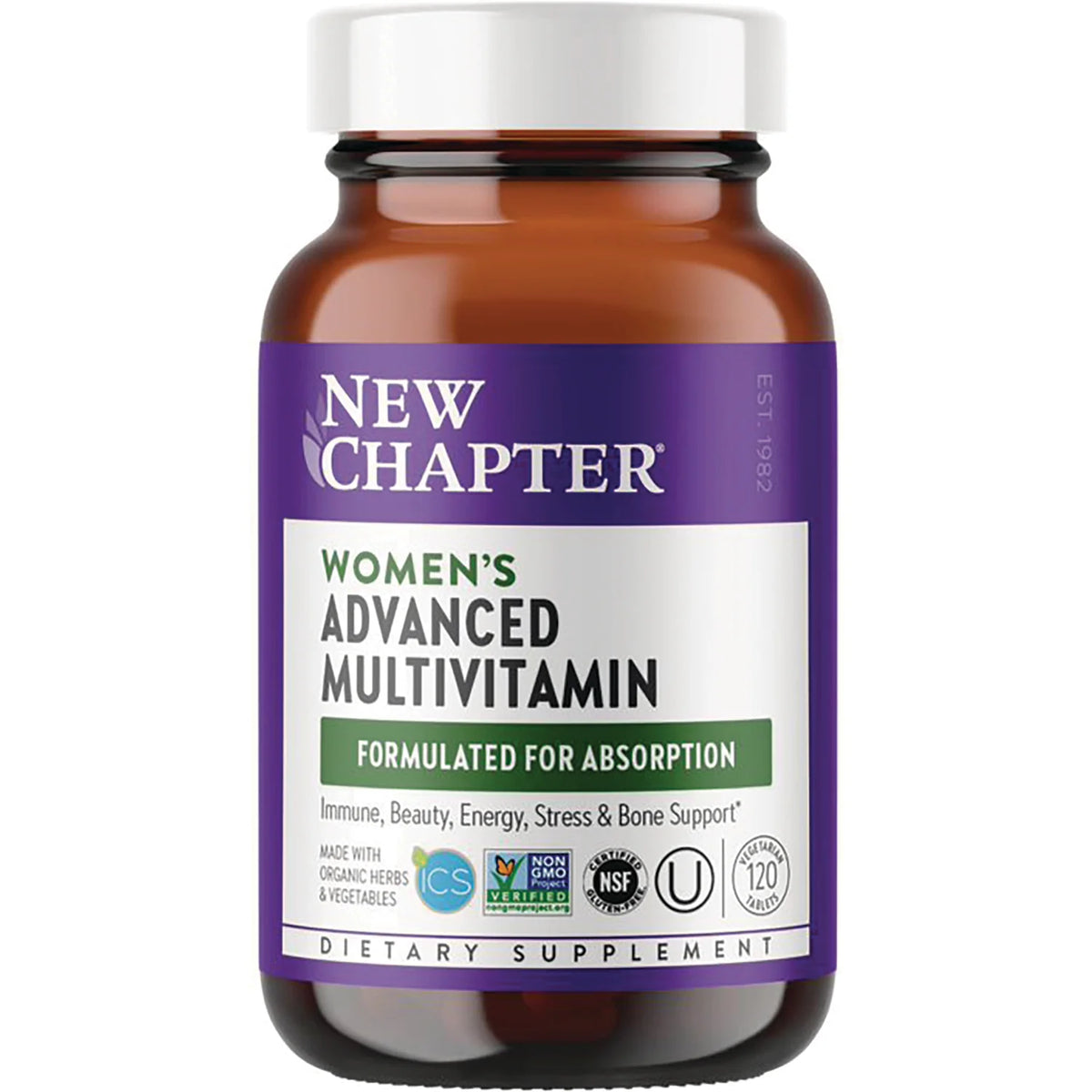 Women's Advanced Multivitamin